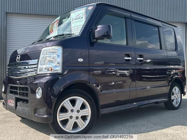 mazda scrum-wagon 2014 quick_quick_DG64W_DG64W-402244 image 1