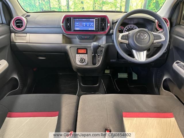 toyota passo 2018 quick_quick_M700A_M700A-0103357 image 2