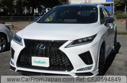 lexus rx 2019 -LEXUS--Lexus RX DBA-AGL20W--AGL20-0013750---LEXUS--Lexus RX DBA-AGL20W--AGL20-0013750-