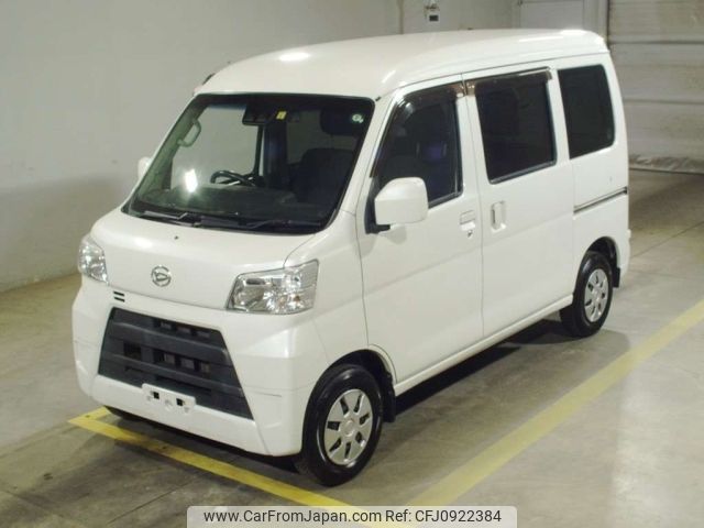 daihatsu hijet-van 2019 -DAIHATSU--Hijet Van S331V-0216664---DAIHATSU--Hijet Van S331V-0216664- image 1