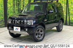 suzuki jimny 2015 CFJ1558124