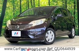 nissan note 2012 -NISSAN--Note DBA-E12--E12-030148---NISSAN--Note DBA-E12--E12-030148-