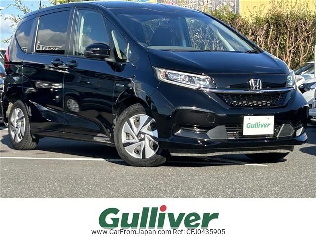 honda freed 2020 -HONDA--Freed 6AA-GB7--GB7-3121413---HONDA--Freed 6AA-GB7--GB7-3121413- image 1