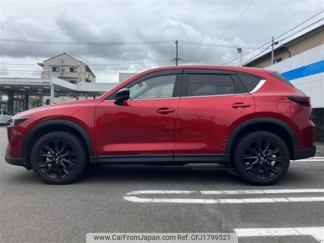mazda cx-5 2022 CFJ1799521 image 2