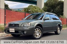 subaru legacy-touring-wagon 2001 -SUBARU--Legacy Wagon LA-BHE--BHE-015712---SUBARU--Legacy Wagon LA-BHE--BHE-015712-