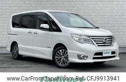 nissan serena 2015 -NISSAN--Serena DAA-HFC26--HFC26-270081---NISSAN--Serena DAA-HFC26--HFC26-270081-