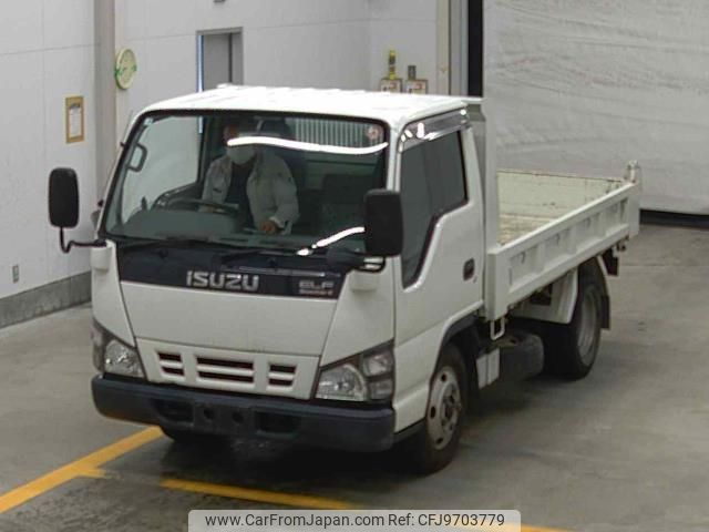 isuzu elf-truck 2005 -ISUZU--Elf NKR81-7010692---ISUZU--Elf NKR81-7010692- image 1
