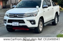 toyota hilux 2018 -TOYOTA--Hilux QDF-GUN125--GUN125-3905186---TOYOTA--Hilux QDF-GUN125--GUN125-3905186-