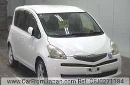 toyota ractis 2008 -TOYOTA--Ractis SCP100ｶｲ--0056526---TOYOTA--Ractis SCP100ｶｲ--0056526-