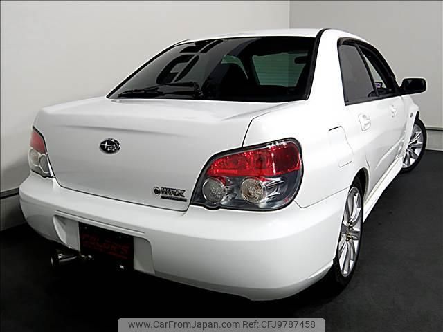 subaru impreza 2005 quick_quick_TA-GDA_GDA-018466 image 2