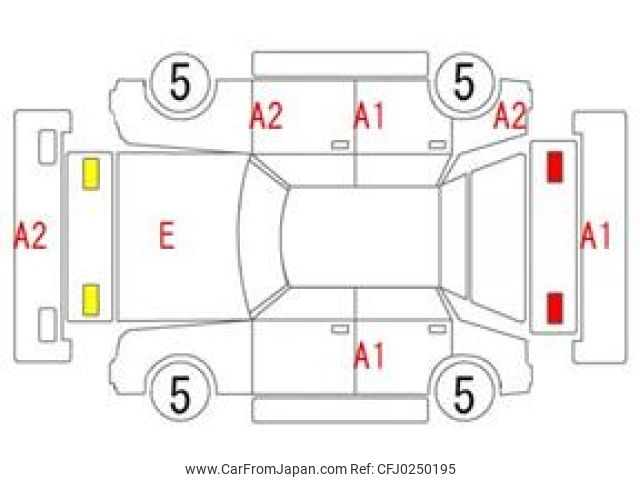 toyota passo 2017 -TOYOTA--Passo DBA-M700A--M700A-0080130---TOYOTA--Passo DBA-M700A--M700A-0080130- image 2