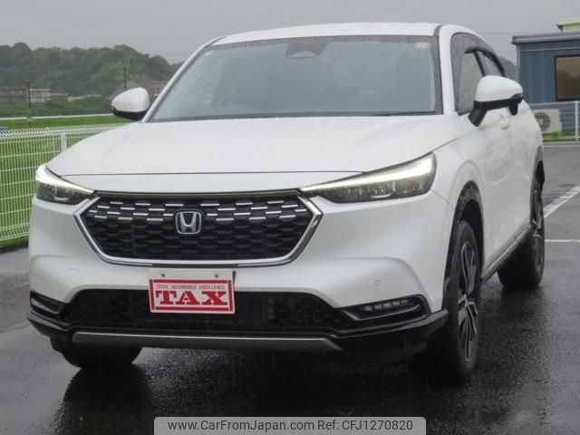 honda vezel 2022 -HONDA 【名変中 】--VEZEL RV5--1036132---HONDA 【名変中 】--VEZEL RV5--1036132- image 1