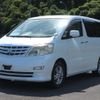 toyota alphard 2007 NIKYO_WZ10828 image 3