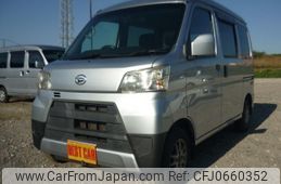 daihatsu hijet-van 2017 -DAIHATSU 【習志野 483ｷ8700】--Hijet Van S321V--0346976---DAIHATSU 【習志野 483ｷ8700】--Hijet Van S321V--0346976-