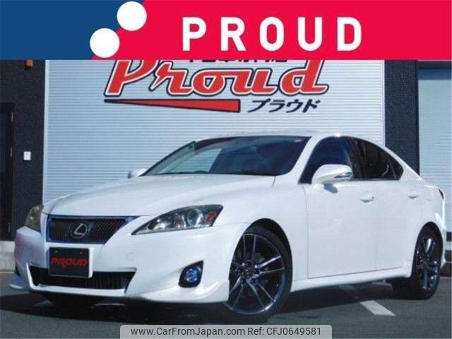 lexus is 2011 -LEXUS 【岐阜 303ﾆ1186】--Lexus IS GSE20--GSE20-5163784---LEXUS 【岐阜 303ﾆ1186】--Lexus IS GSE20--GSE20-5163784- image 1