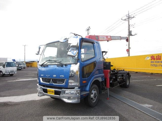 mitsubishi-fuso fighter 2015 -MITSUBISHI--Fuso Fighter TKG-FK61F--FK61F-586552---MITSUBISHI--Fuso Fighter TKG-FK61F--FK61F-586552- image 1