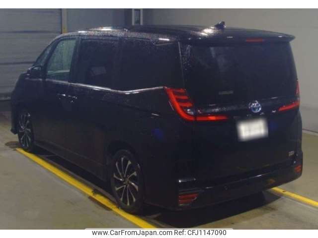 toyota noah 2022 -TOYOTA 【野田 301ﾇ4799】--Noah 6AA-ZWR90W--ZWR90-0027031---TOYOTA 【野田 301ﾇ4799】--Noah 6AA-ZWR90W--ZWR90-0027031- image 2