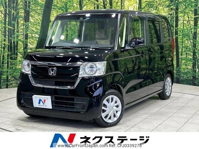 honda n-box 2019 -HONDA--N BOX DBA-JF3--JF3-1280487---HONDA--N BOX DBA-JF3--JF3-1280487- image 1