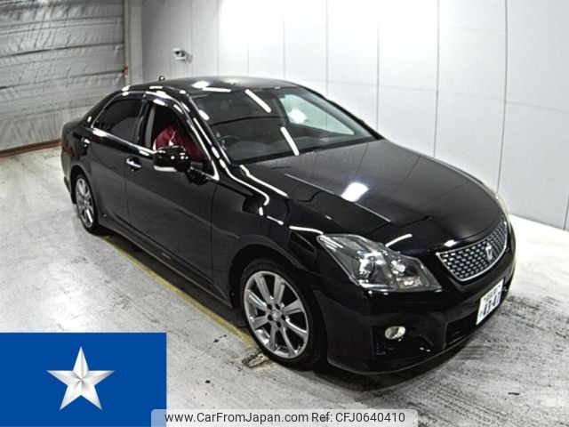 toyota crown 2008 -TOYOTA 【滋賀 301の4347】--Crown GRS200--GRS200-0007886---TOYOTA 【滋賀 301の4347】--Crown GRS200--GRS200-0007886- image 1