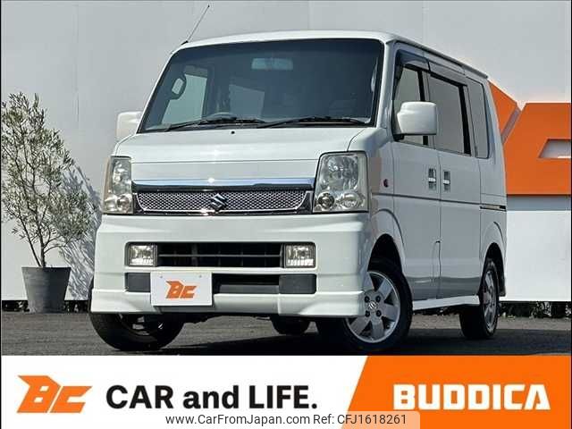 suzuki every-wagon 2008 CFJ1618261 image 1