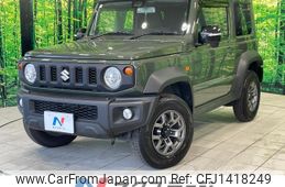 suzuki jimny-sierra 2023 quick_quick_JB74W_JB74W-199550