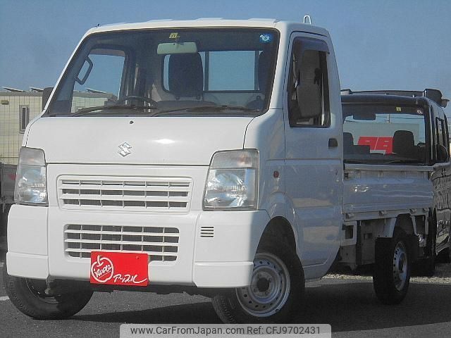suzuki carry-truck 2012 quick_quick_EBD-DA63T_DA63T-803249 image 1