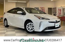 toyota prius 2020 -TOYOTA--Prius 6AA-ZVW51--ZVW51-6187485---TOYOTA--Prius 6AA-ZVW51--ZVW51-6187485-