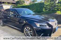 lexus ls 2015 -LEXUS--Lexus LS DAA-UVF45--UVF45-5020913---LEXUS--Lexus LS DAA-UVF45--UVF45-5020913-