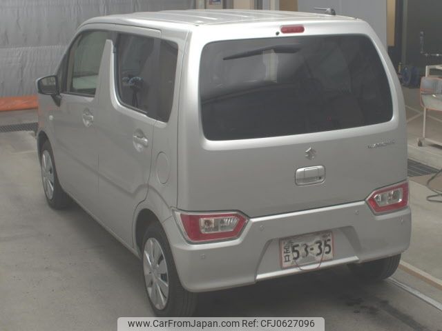 suzuki wagon-r 2023 -SUZUKI 【品川 000ﾝ0000】--Wagon R MH85S-162445---SUZUKI 【品川 000ﾝ0000】--Wagon R MH85S-162445- image 2