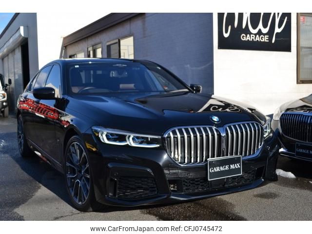 bmw 7-series 2021 quick_quick_3BA-7R44_WBA7R82090CF40199 image 1