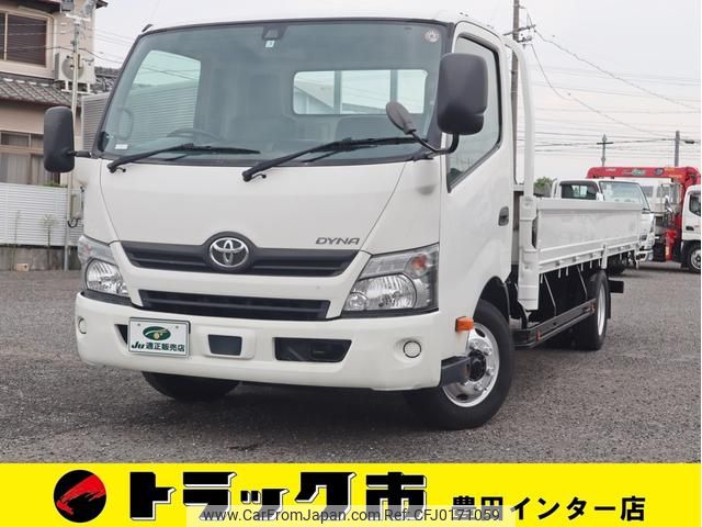 toyota dyna-truck 2019 GOO_NET_EXCHANGE_0207851A30240807W009 image 1