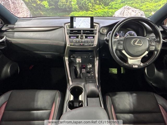 lexus nx 2016 CFJ1593963 image 2