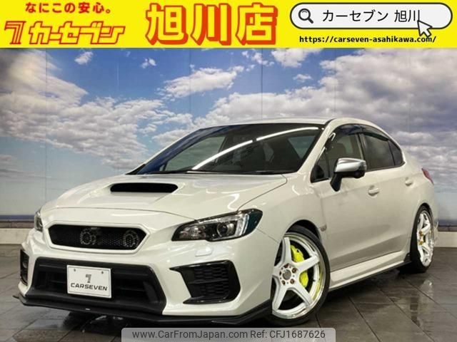 subaru wrx-sti 2019 CFJ1687626 image 1