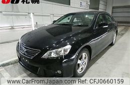 toyota mark-x 2010 -TOYOTA--MarkX GRX135--6002850---TOYOTA--MarkX GRX135--6002850-