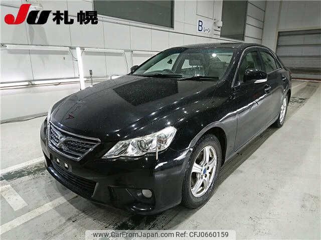 toyota mark-x 2010 -TOYOTA--MarkX GRX135--6002850---TOYOTA--MarkX GRX135--6002850- image 1