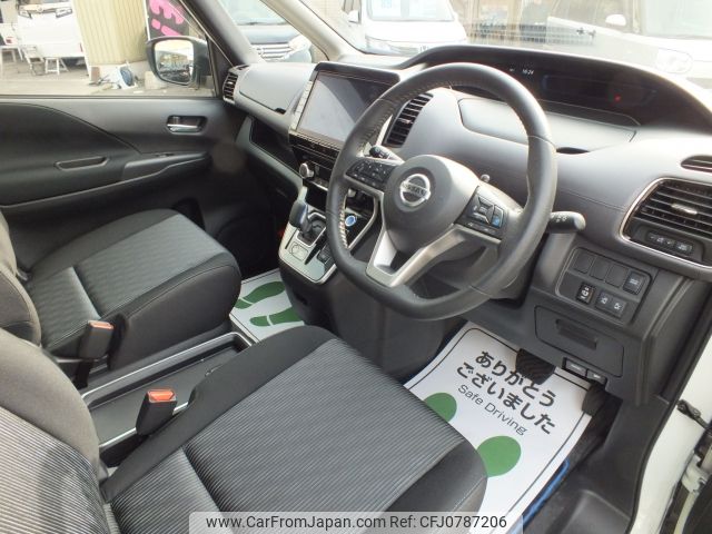 nissan serena 2021 -NISSAN--Serena 6AA-HFC27--HFC27----NISSAN--Serena 6AA-HFC27--HFC27-- image 2