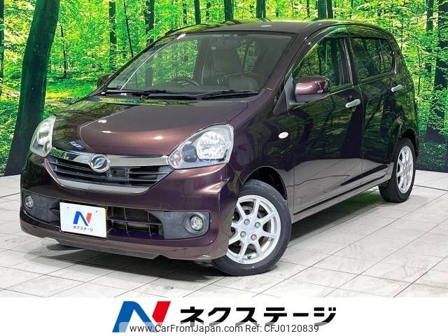 daihatsu mira-e-s 2014 -DAIHATSU--Mira e:s DBA-LA300S--LA300S-1274418---DAIHATSU--Mira e:s DBA-LA300S--LA300S-1274418- image 1