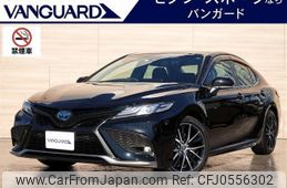 toyota camry 2023 -TOYOTA 【岡山 301ﾒ3423】--Camry AXVH70--1083359---TOYOTA 【岡山 301ﾒ3423】--Camry AXVH70--1083359-