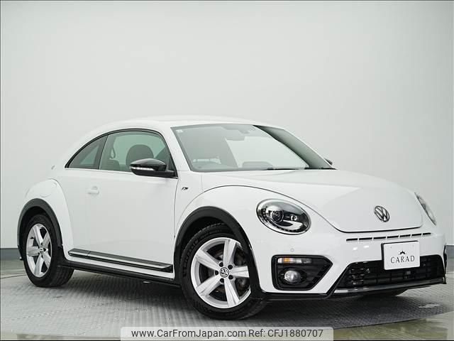 volkswagen the-beetle 2017 CFJ1880707 image 2
