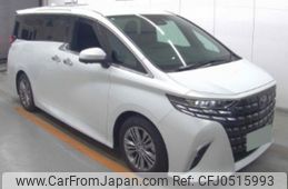 toyota alphard 2024 quick_quick_3BA-AGH40W_4007468