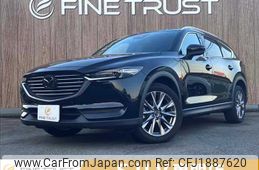 mazda cx-8 2019 CFJ1887620