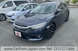 honda civic 2017 -HONDA--Civic DBA-FC1--FC1-1001154---HONDA--Civic DBA-FC1--FC1-1001154-