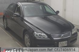 toyota mark-x 2009 -TOYOTA--MarkX GRX120-3072190---TOYOTA--MarkX GRX120-3072190-