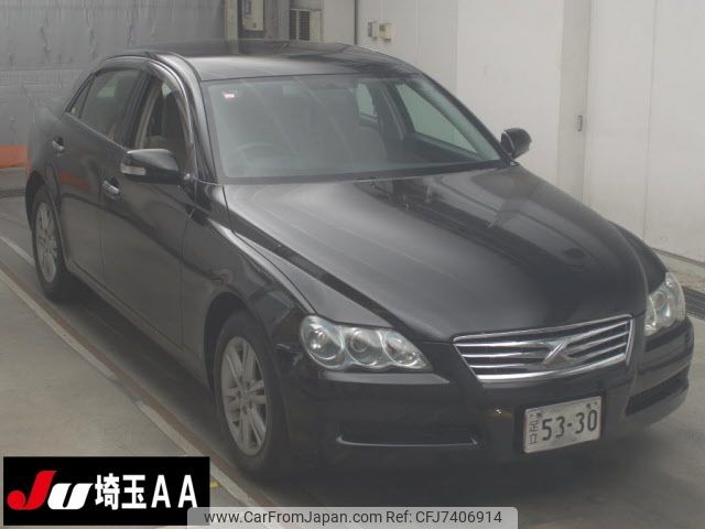 toyota mark-x 2009 -TOYOTA--MarkX GRX120-3072190---TOYOTA--MarkX GRX120-3072190- image 1