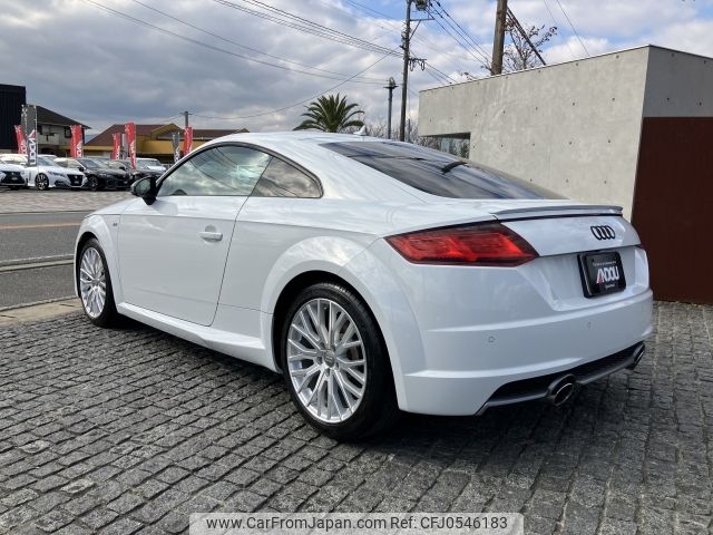 audi tt 2016 -AUDI--Audi TT ABA-FVCHH--TRUZZZFV2G1012603---AUDI--Audi TT ABA-FVCHH--TRUZZZFV2G1012603- image 2