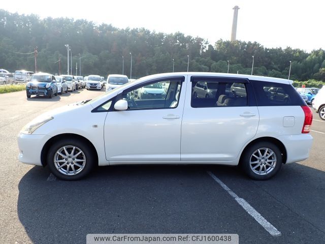 toyota wish 2008 CFJ1600438 image 2