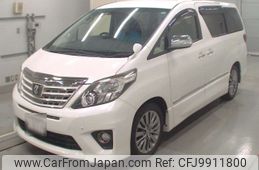 toyota alphard 2013 -TOYOTA 【新潟 330つ3571】--Alphard GGH20W-8072794---TOYOTA 【新潟 330つ3571】--Alphard GGH20W-8072794-