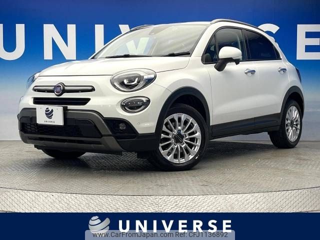 fiat 500x 2019 -FIAT--Fiat 500X 3BA-33413--ZFA3340000P821411---FIAT--Fiat 500X 3BA-33413--ZFA3340000P821411- image 1