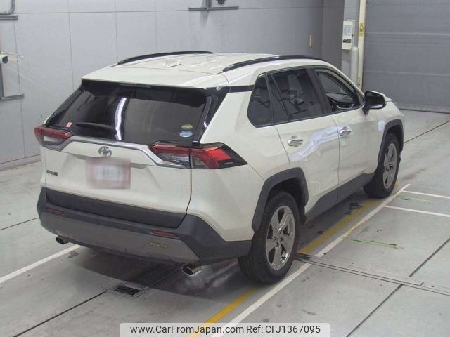 toyota rav4 2020 -TOYOTA--RAV4 MXAA54-4016123---TOYOTA--RAV4 MXAA54-4016123- image 2