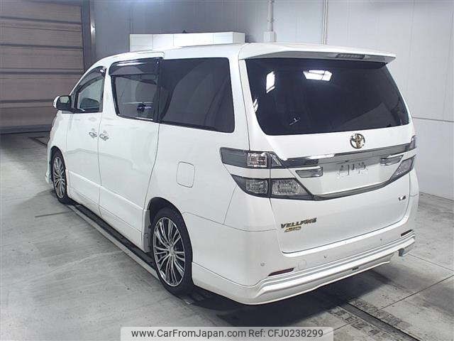 toyota vellfire 2013 -TOYOTA--Vellfire GGH25W-8023369---TOYOTA--Vellfire GGH25W-8023369- image 2